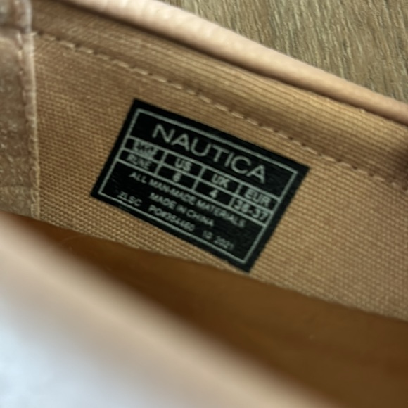 Nautical Loafer Blush Pink - Picture 2 of 2